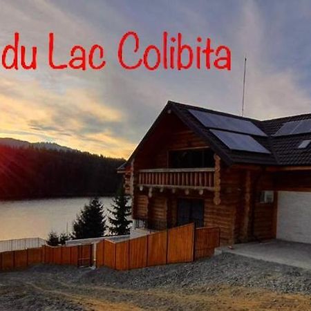 Chalet Du Lac Colibiţa Dış mekan fotoğraf