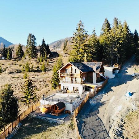 Chalet Du Lac Colibiţa Dış mekan fotoğraf