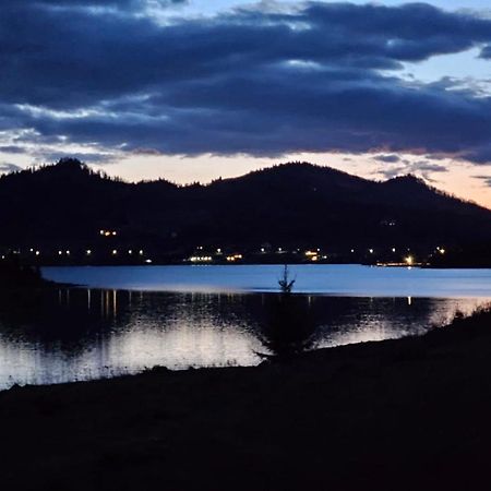 Chalet Du Lac Colibiţa Dış mekan fotoğraf