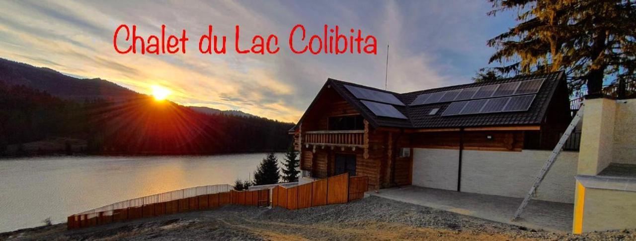 Chalet Du Lac Colibiţa Dış mekan fotoğraf