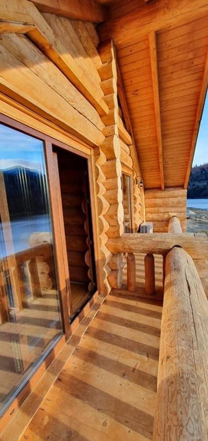 Chalet Du Lac Colibiţa Dış mekan fotoğraf
