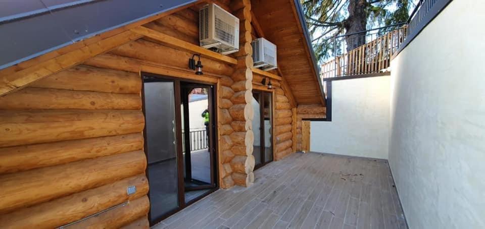 Chalet Du Lac Colibiţa Dış mekan fotoğraf