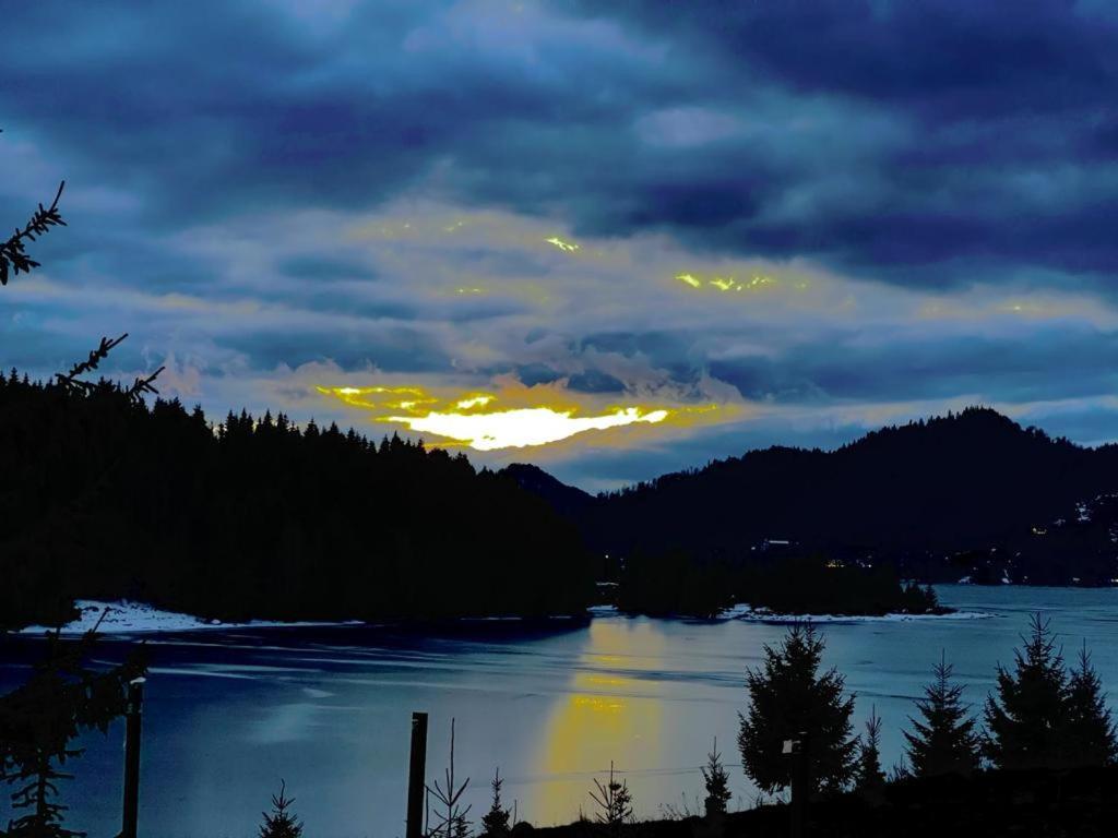 Chalet Du Lac Colibiţa Dış mekan fotoğraf