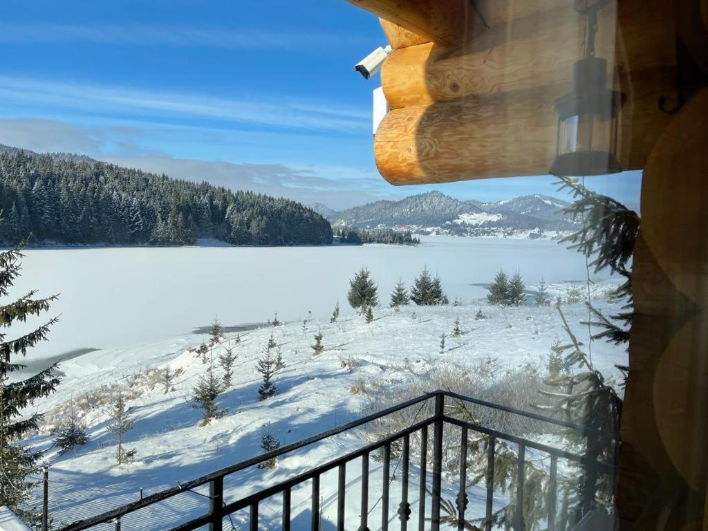 Chalet Du Lac Colibiţa Dış mekan fotoğraf