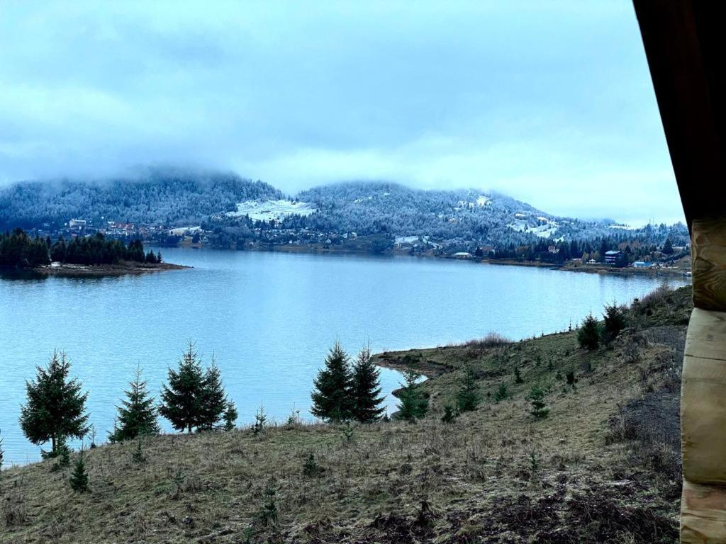 Chalet Du Lac Colibiţa Dış mekan fotoğraf
