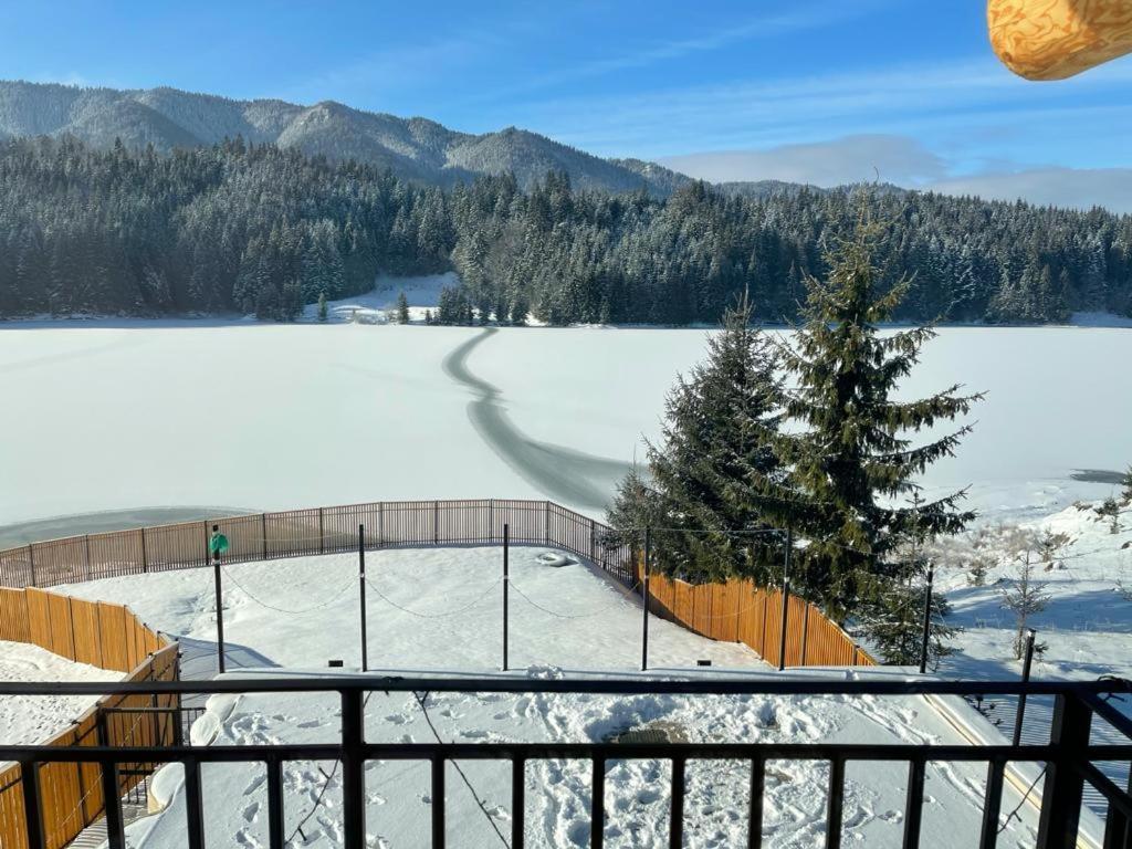 Chalet Du Lac Colibiţa Dış mekan fotoğraf