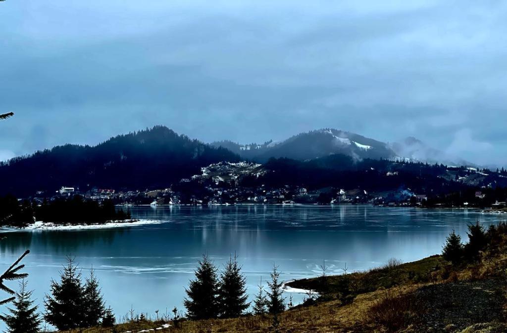 Chalet Du Lac Colibiţa Dış mekan fotoğraf