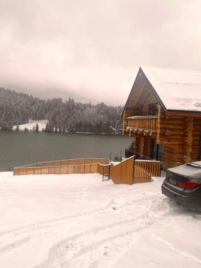 Chalet Du Lac Colibiţa Dış mekan fotoğraf