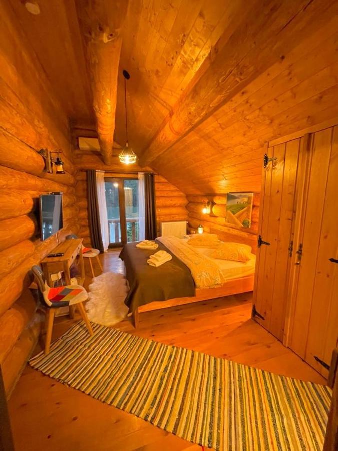Chalet Du Lac Colibiţa Dış mekan fotoğraf