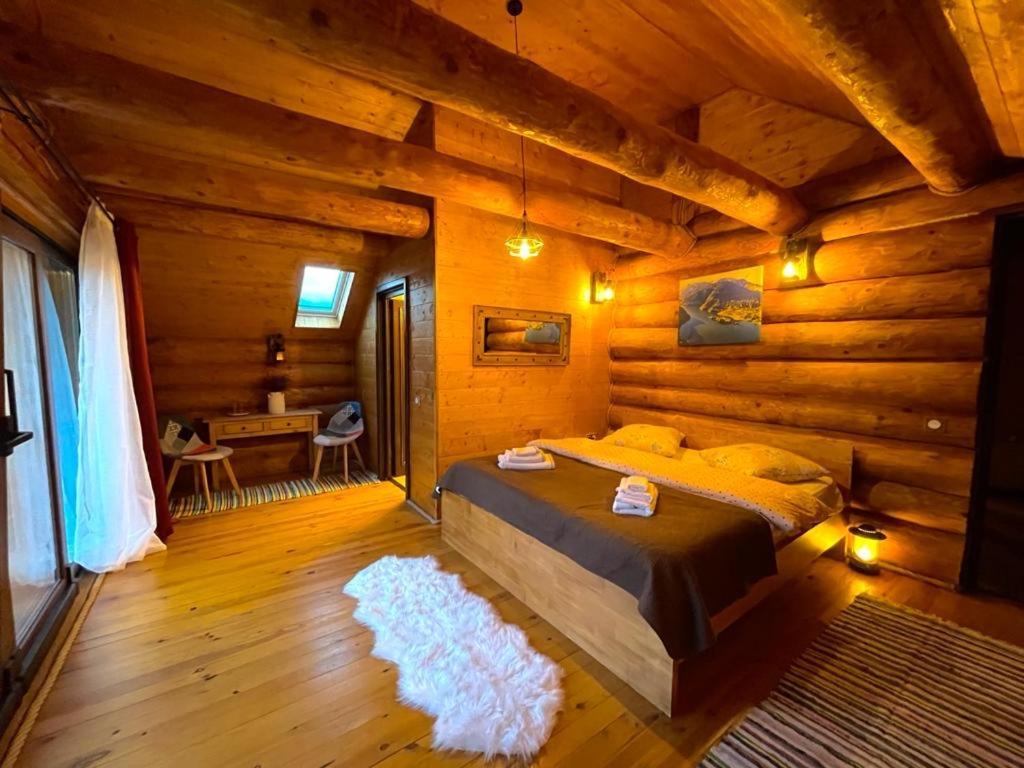 Chalet Du Lac Colibiţa Dış mekan fotoğraf