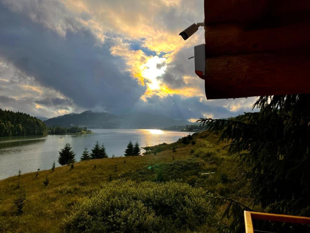 Chalet Du Lac Colibiţa Dış mekan fotoğraf