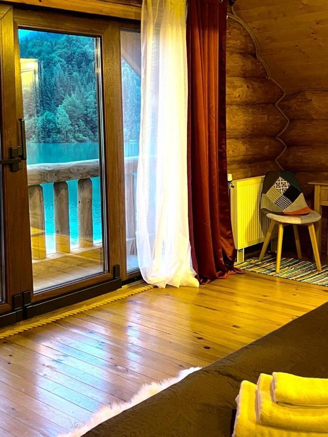 Chalet Du Lac Colibiţa Dış mekan fotoğraf