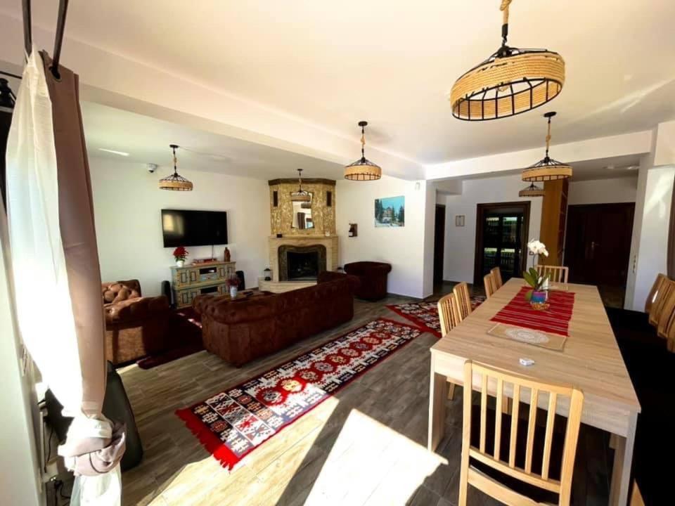 Chalet Du Lac Colibiţa Dış mekan fotoğraf