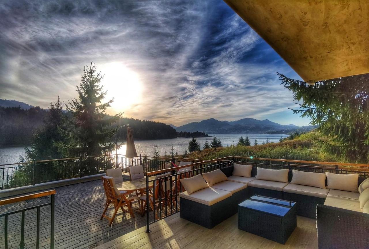Chalet Du Lac Colibiţa Dış mekan fotoğraf