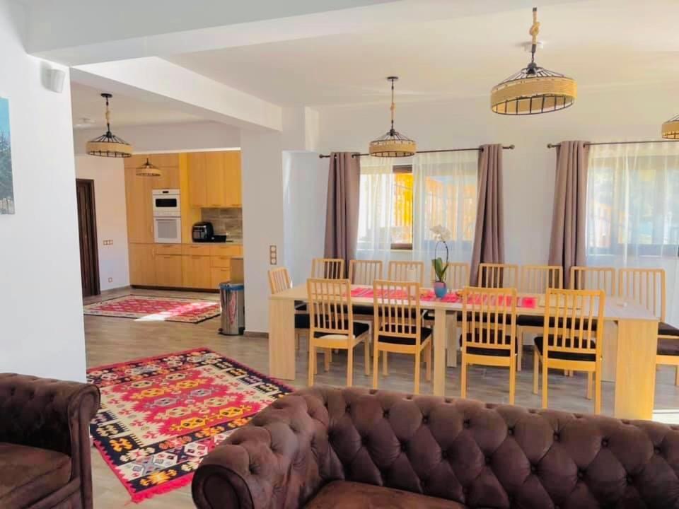Chalet Du Lac Colibiţa Dış mekan fotoğraf