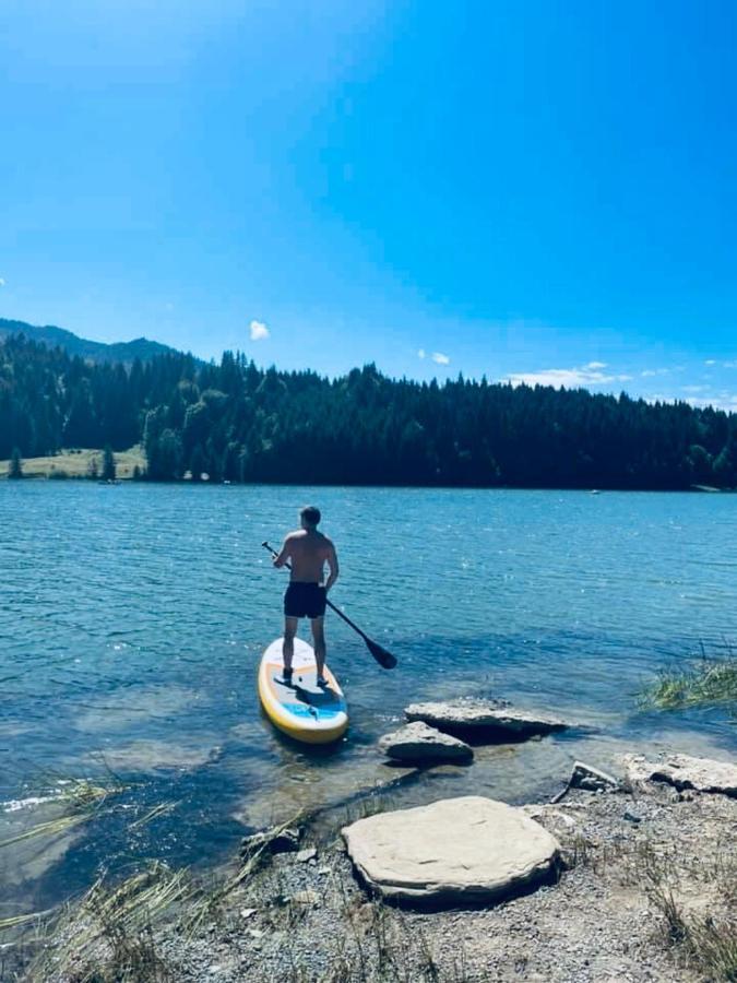 Chalet Du Lac Colibiţa Dış mekan fotoğraf