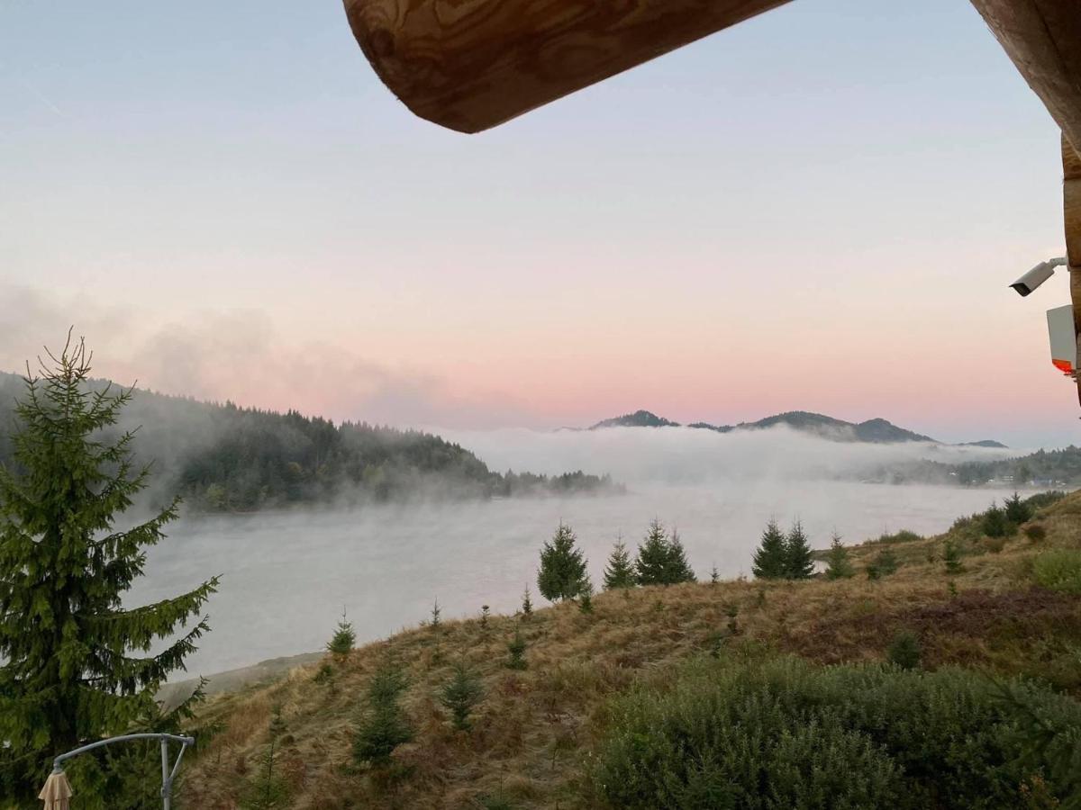 Chalet Du Lac Colibiţa Dış mekan fotoğraf