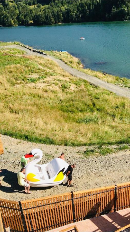 Chalet Du Lac Colibiţa Dış mekan fotoğraf