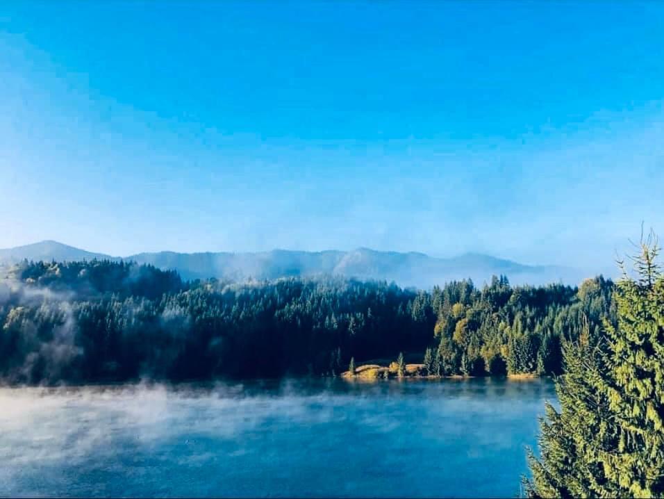 Chalet Du Lac Colibiţa Dış mekan fotoğraf