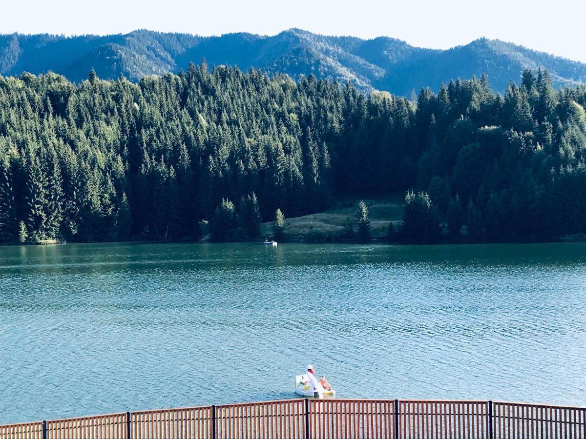 Chalet Du Lac Colibiţa Dış mekan fotoğraf