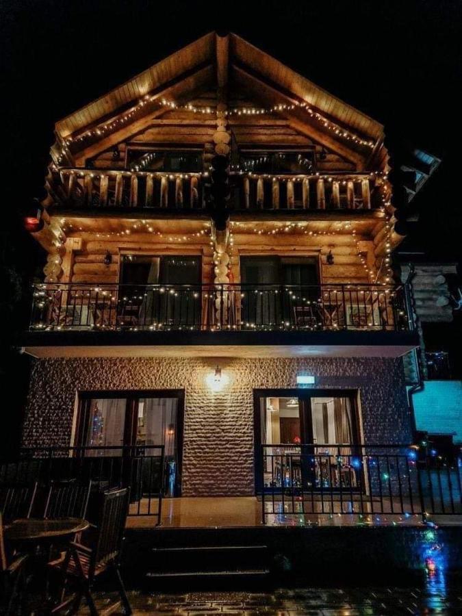 Chalet Du Lac Colibiţa Dış mekan fotoğraf