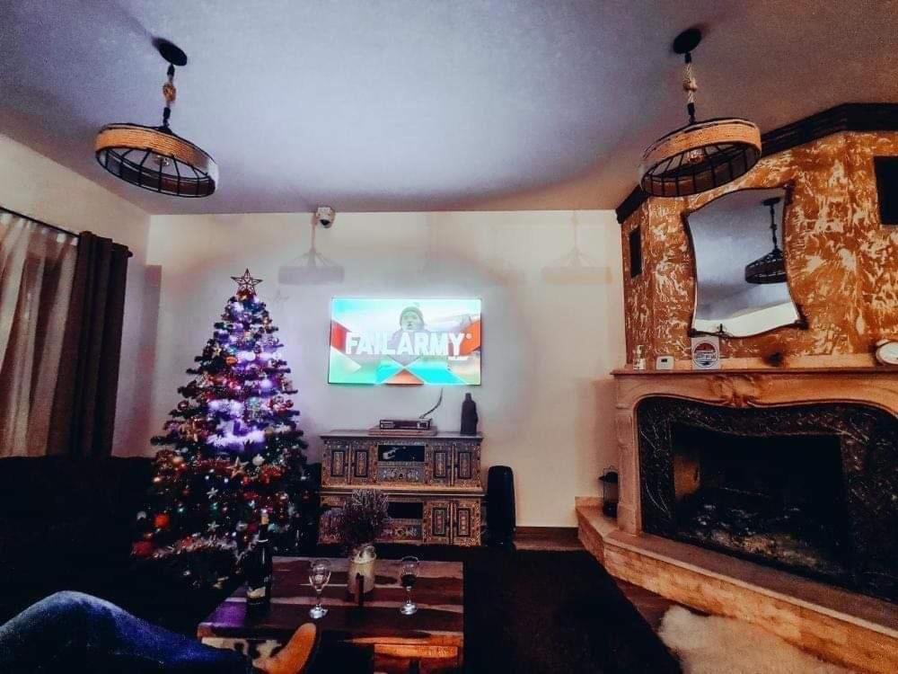 Chalet Du Lac Colibiţa Dış mekan fotoğraf