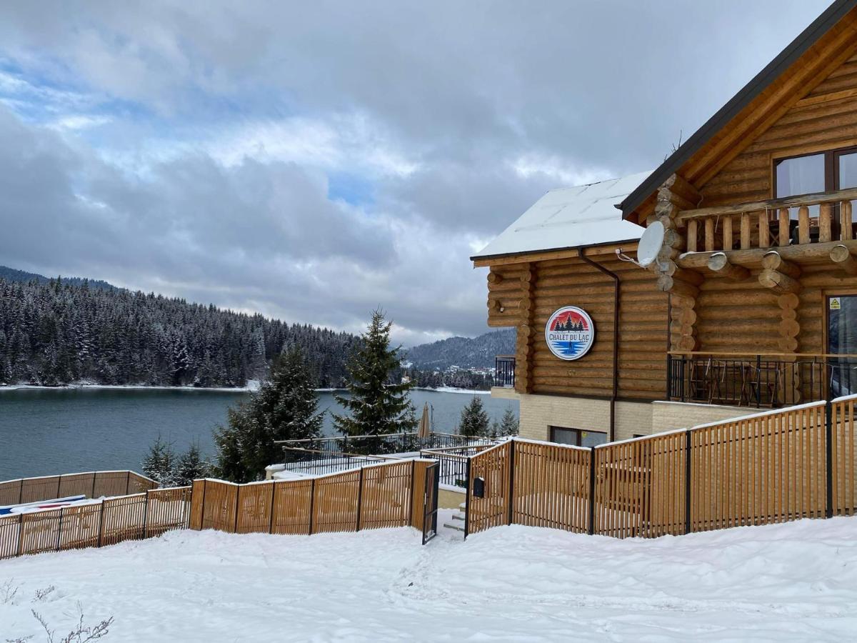 Chalet Du Lac Colibiţa Dış mekan fotoğraf