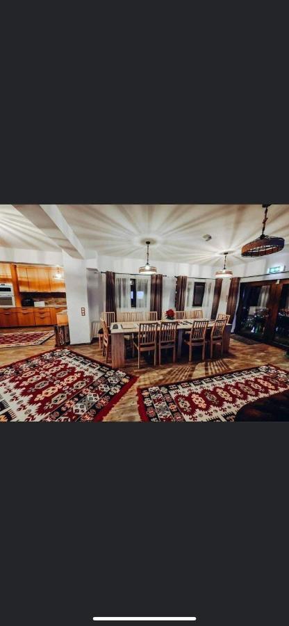 Chalet Du Lac Colibiţa Dış mekan fotoğraf