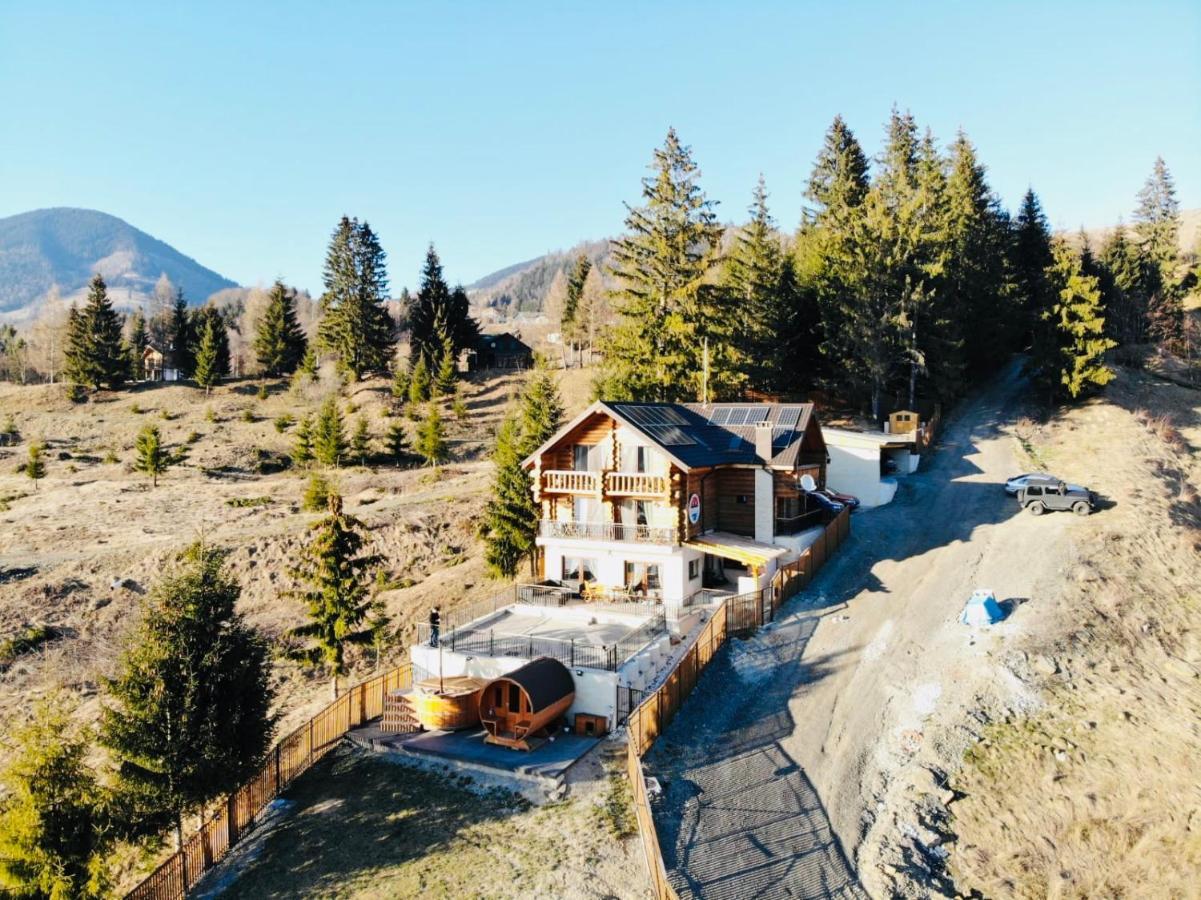 Chalet Du Lac Colibiţa Dış mekan fotoğraf