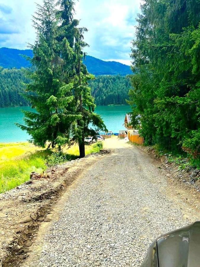 Chalet Du Lac Colibiţa Dış mekan fotoğraf