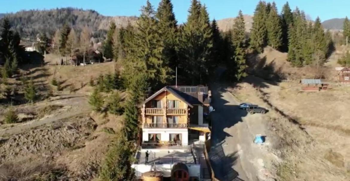 Chalet Du Lac Colibiţa Dış mekan fotoğraf