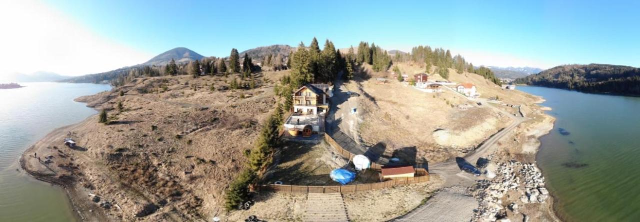Chalet Du Lac Colibiţa Dış mekan fotoğraf