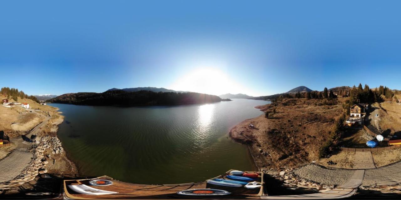 Chalet Du Lac Colibiţa Dış mekan fotoğraf