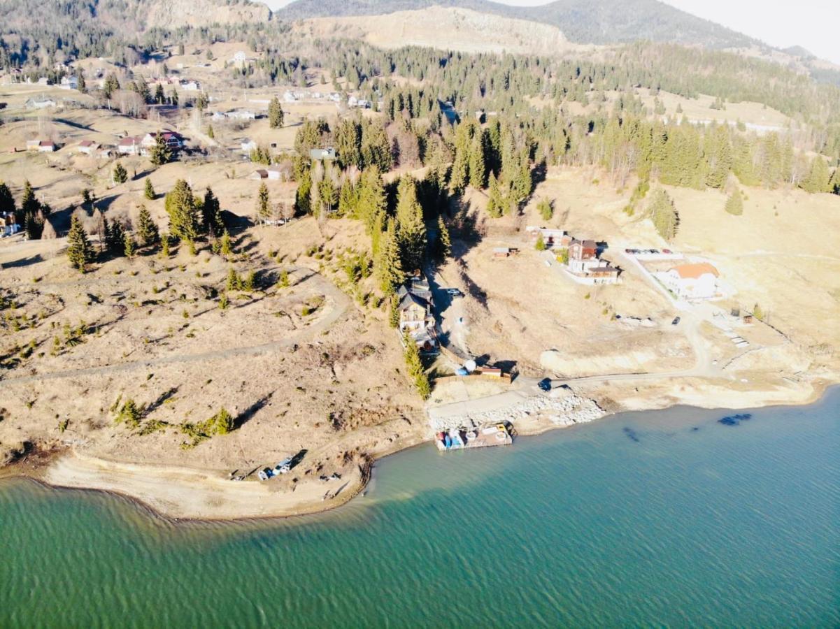 Chalet Du Lac Colibiţa Dış mekan fotoğraf