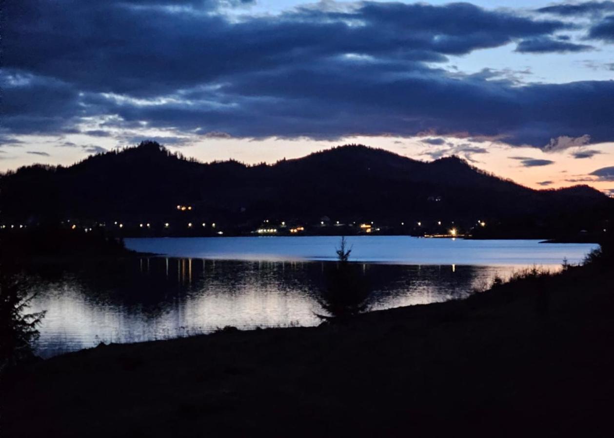 Chalet Du Lac Colibiţa Dış mekan fotoğraf