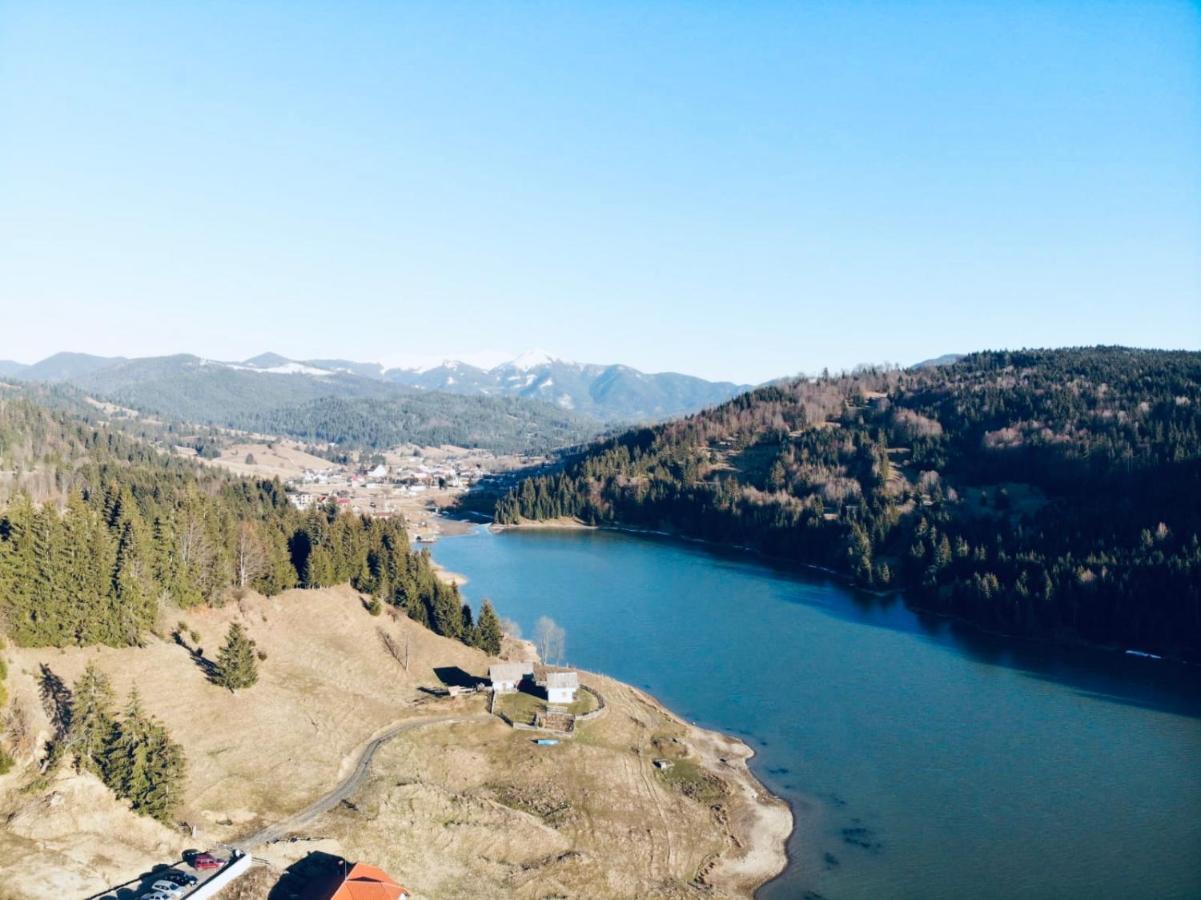 Chalet Du Lac Colibiţa Dış mekan fotoğraf