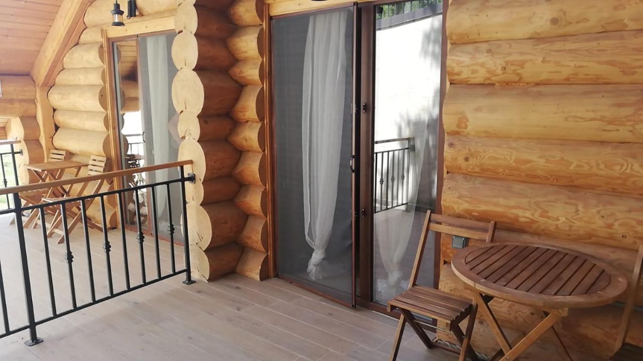 Chalet Du Lac Colibiţa Dış mekan fotoğraf
