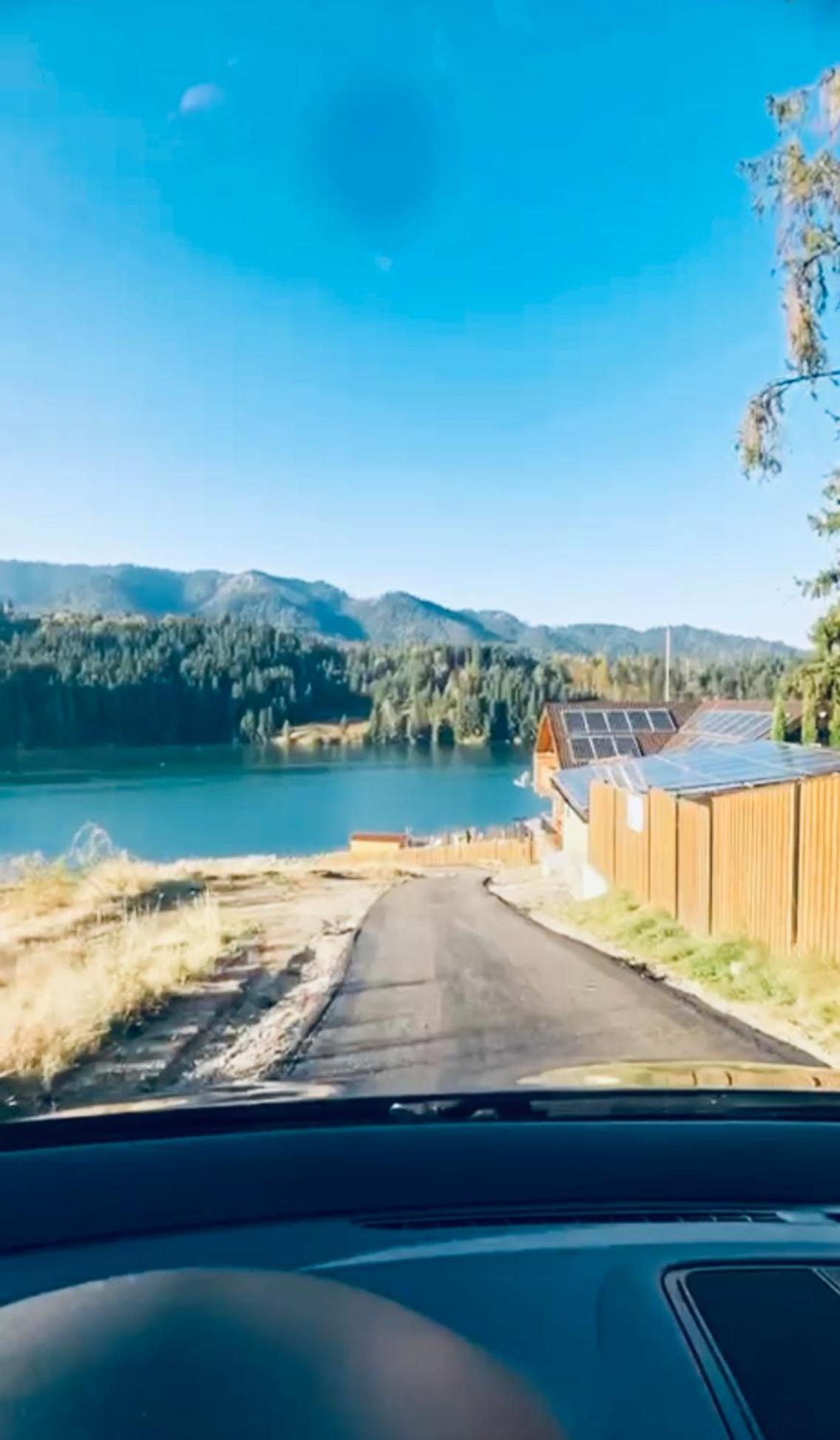 Chalet Du Lac Colibiţa Dış mekan fotoğraf