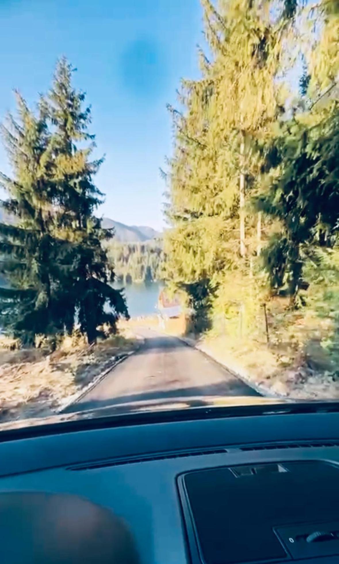 Chalet Du Lac Colibiţa Dış mekan fotoğraf